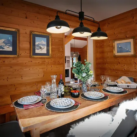 Chalet Paravis - Ovo Network La Clusaz