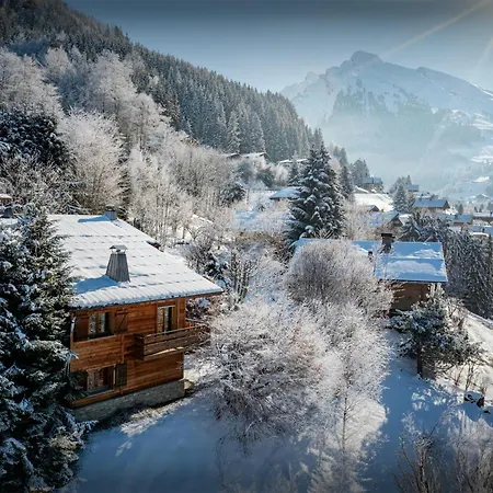 Paravis - Ovo Network Chalet