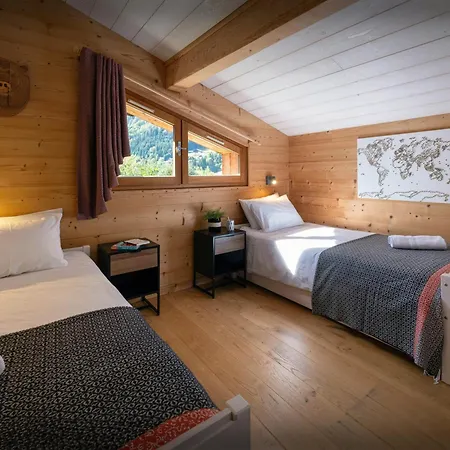 Paravis - Ovo Network La Clusaz