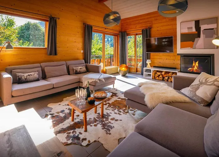 Chalet Paravis - Ovo Network *