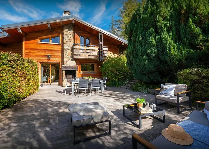 Chalet Paravis - Ovo Network
