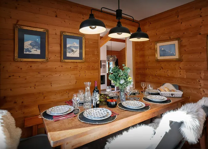 Chalet Paravis - Ovo Network La Clusaz